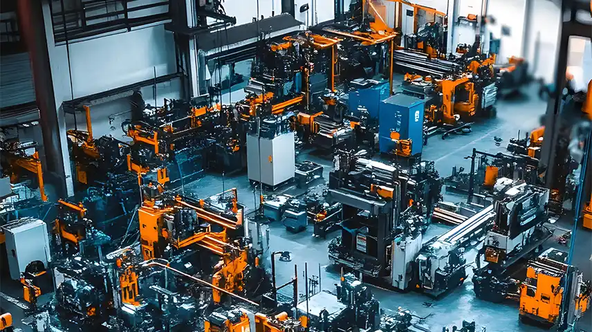 Branża produkcja i przemysł